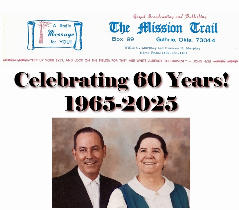 The Mission Trail celebrates 60 years, 1965-2025