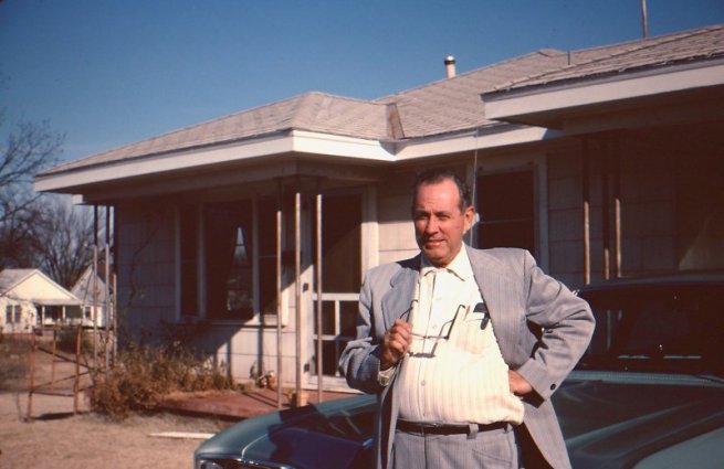Willie Murphey in 1975